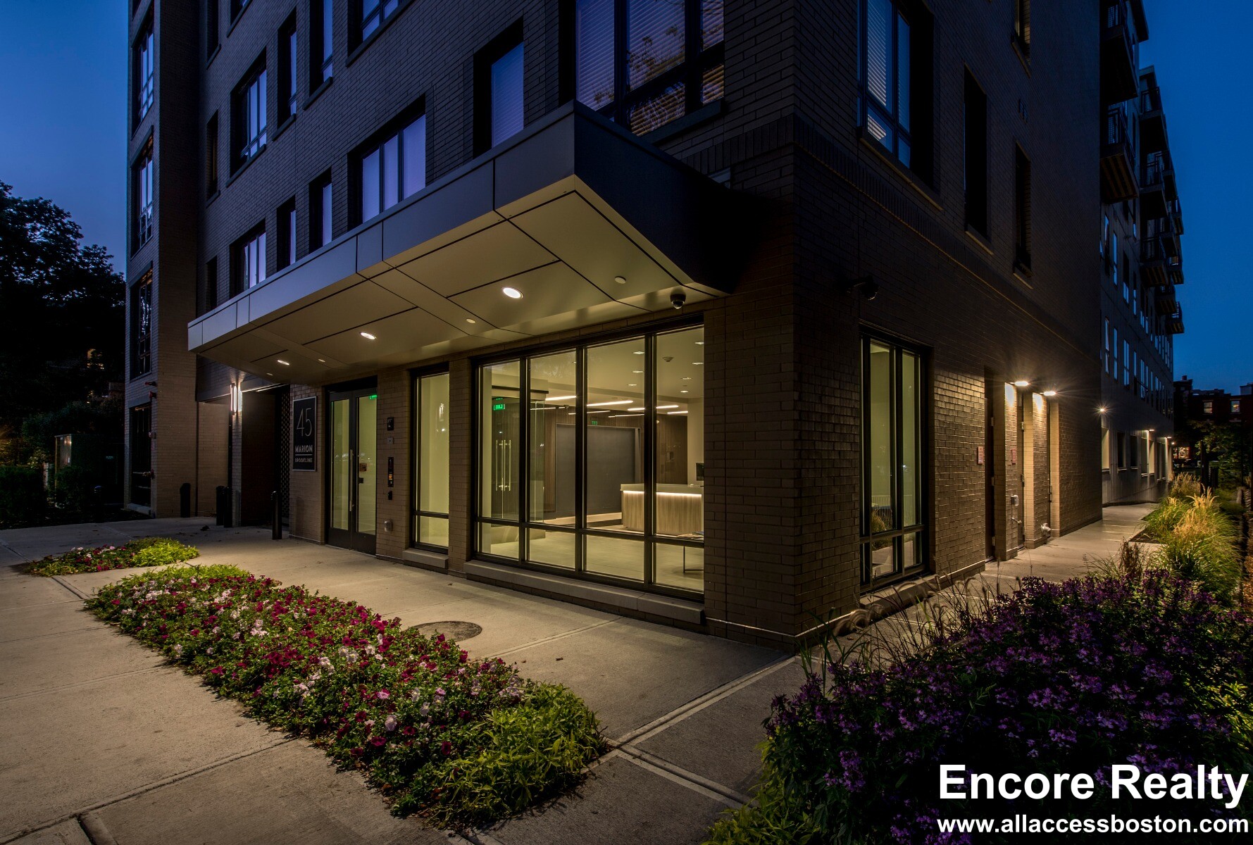 45 Marion St, Coolidge Corner