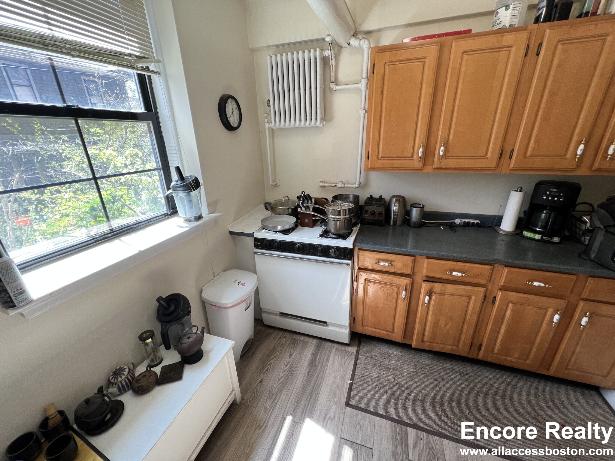 93 Longwood Ave, Coolidge Corner