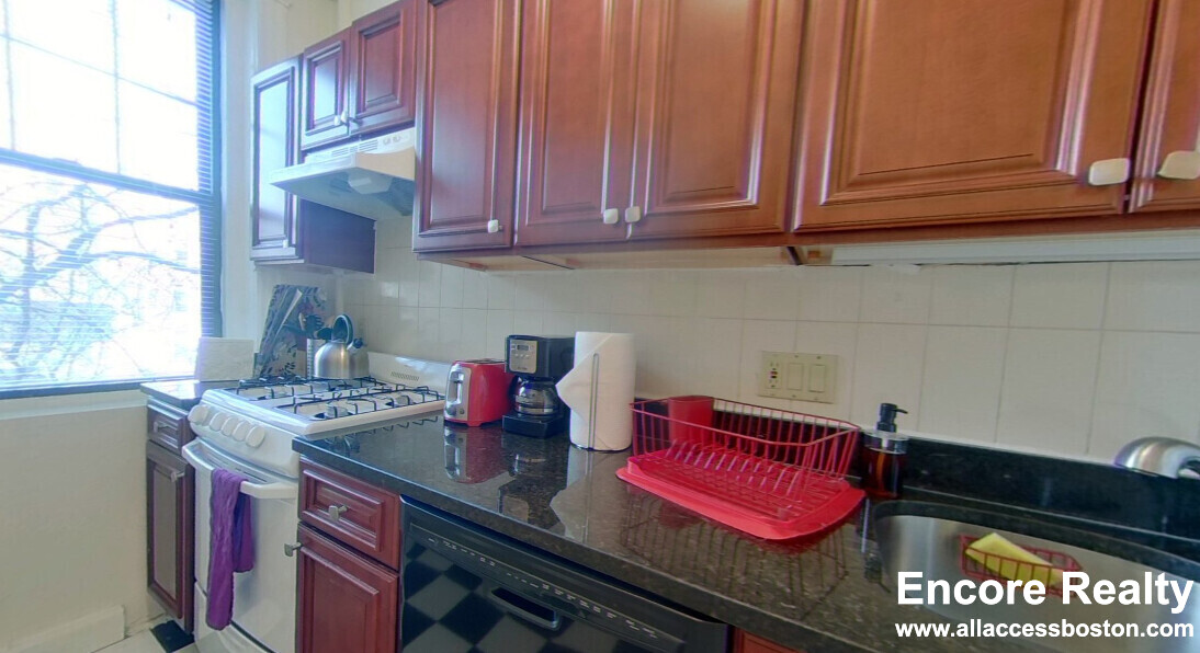 56 Queensberry St., Unit 6 , Boston - Fenway, MA 02215