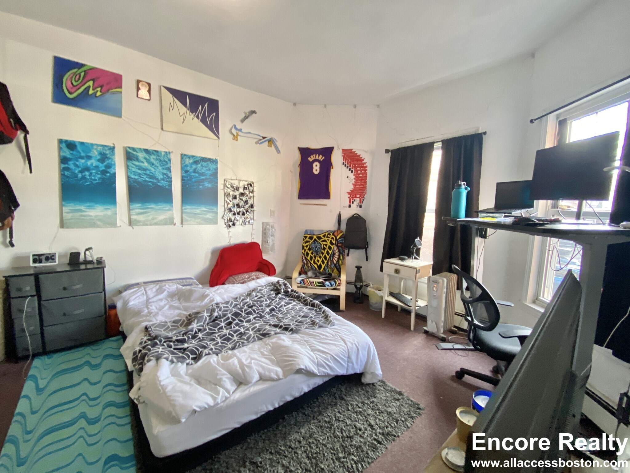 526 Harvard St, North Brookline