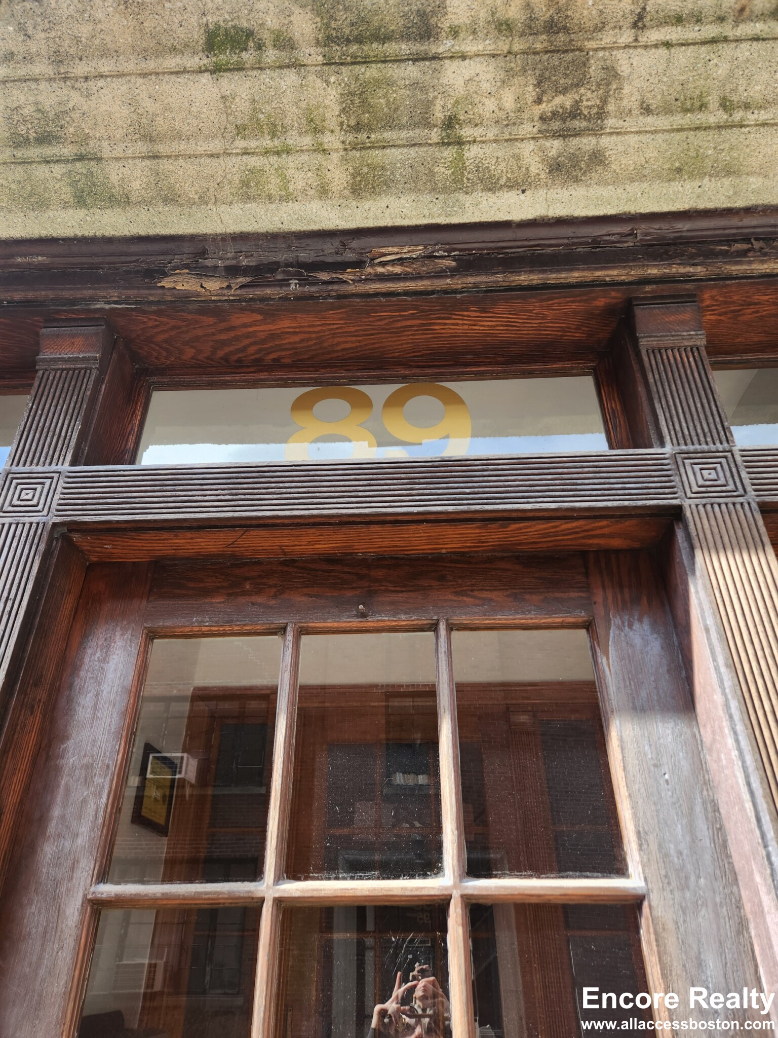 89 Longwood Ave, Coolidge Corner