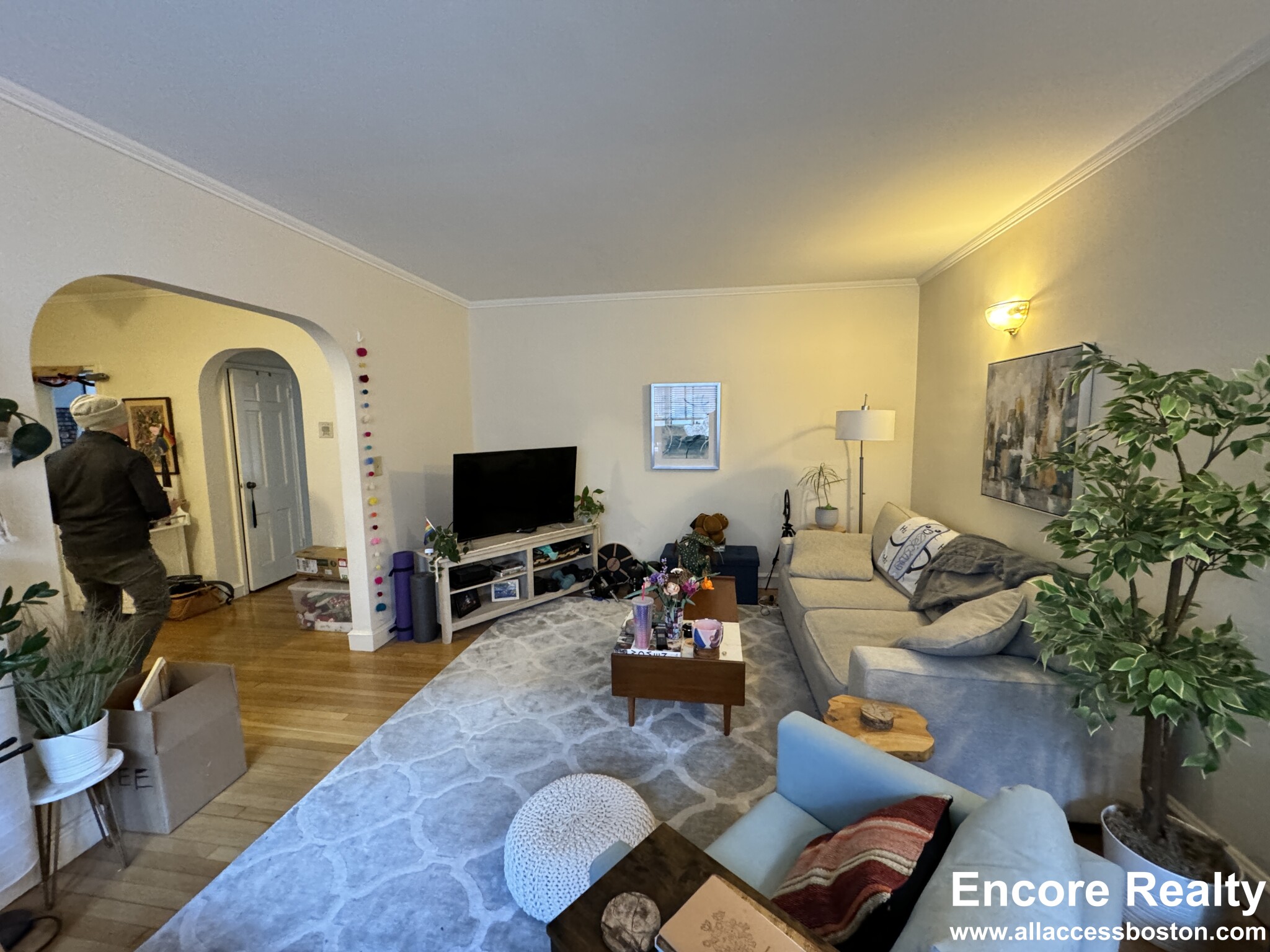 91 Longwood Ave, Coolidge Corner