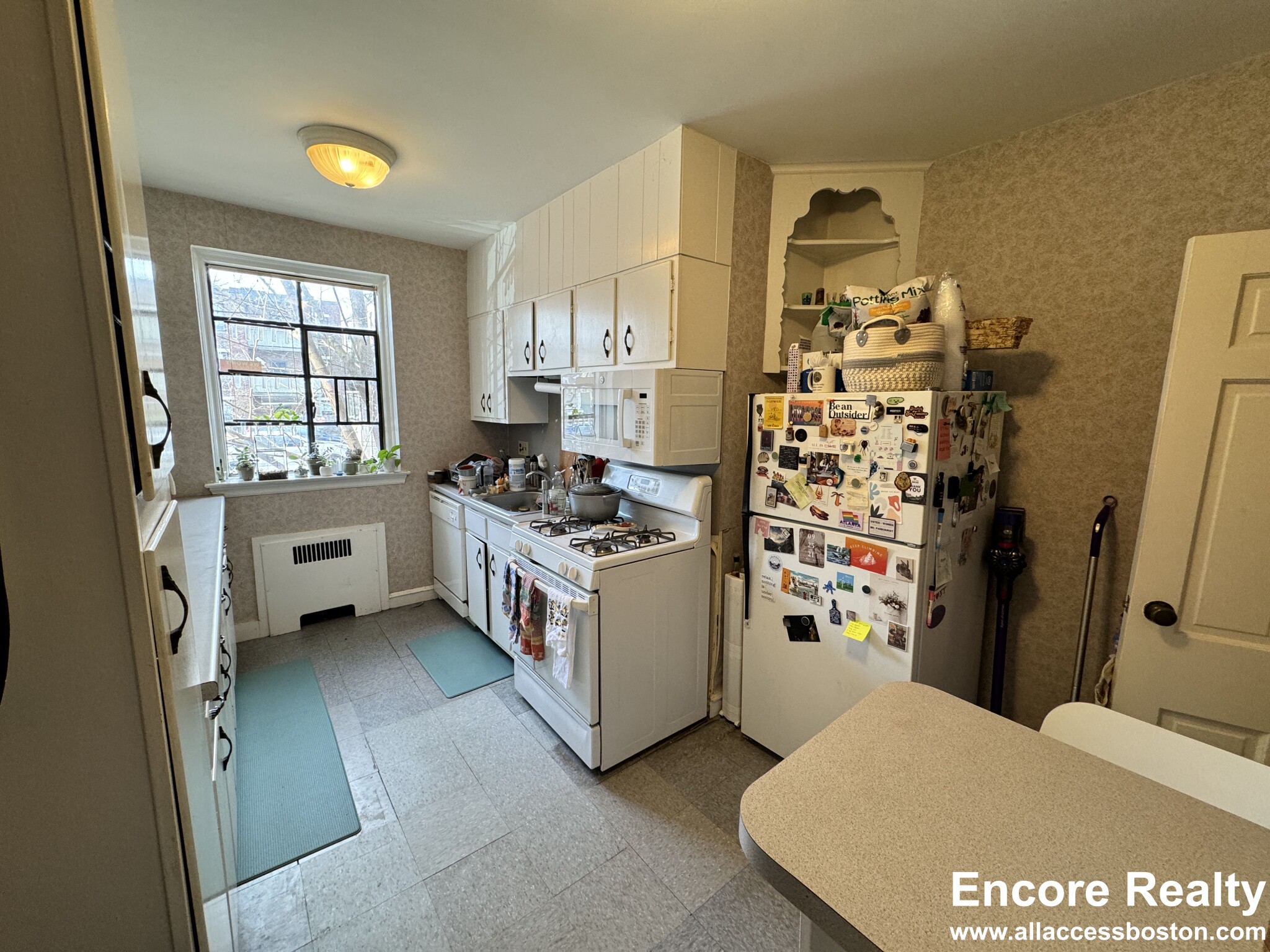 91 Longwood Ave, Coolidge Corner