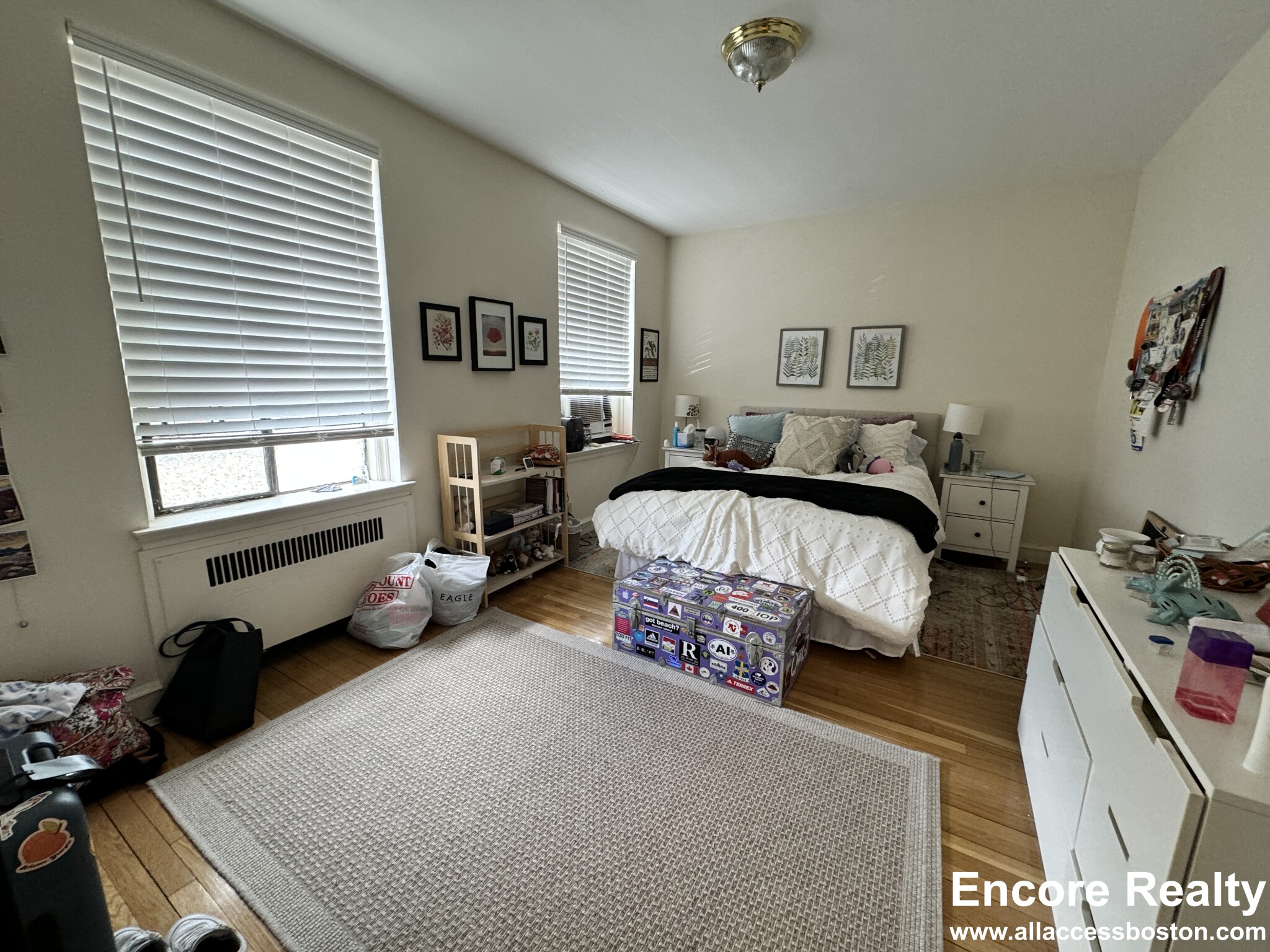 91 Longwood Ave, Coolidge Corner