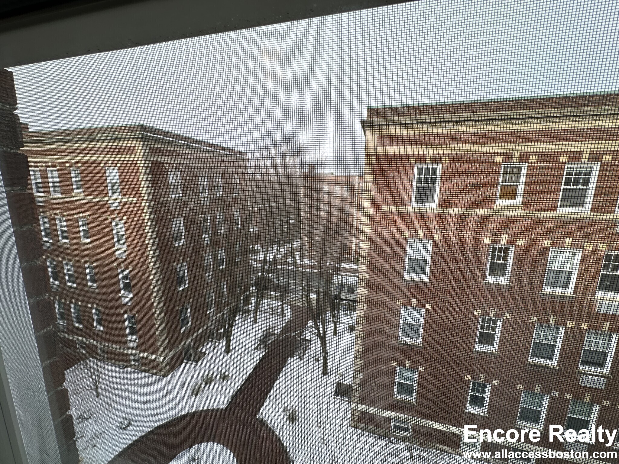 22 Chauncy St, Neighborhood Nine