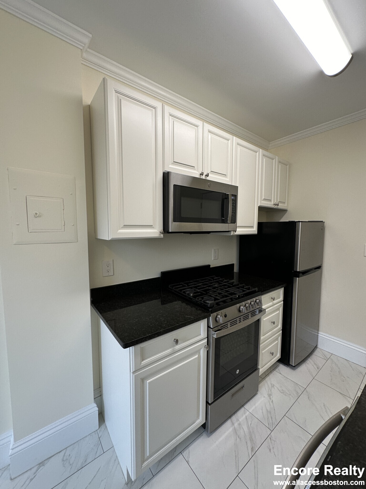 22 Chauncy St, Neighborhood Nine