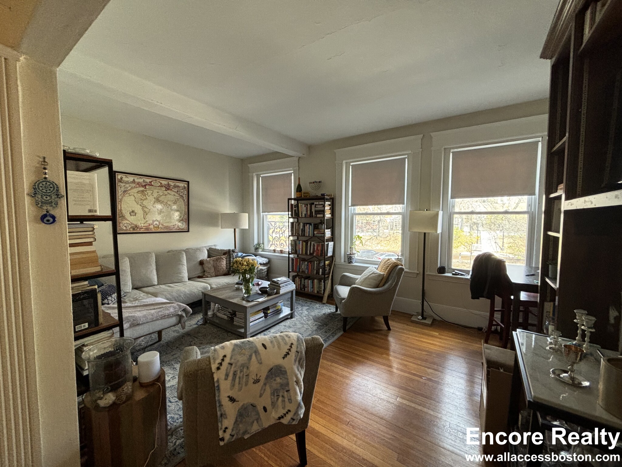 1595 Beacon St, Brookline