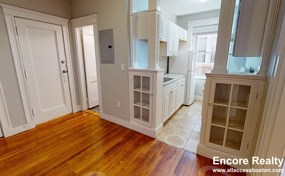 1 Gray St, Neighborhood Nine