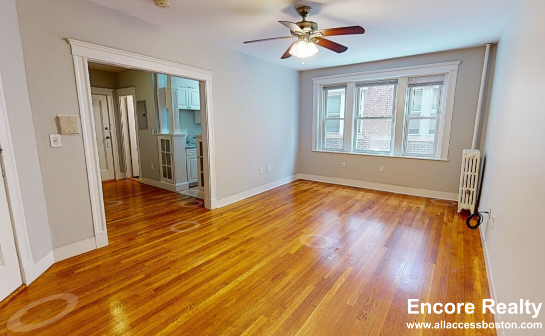 1 Gray St, Neighborhood Nine