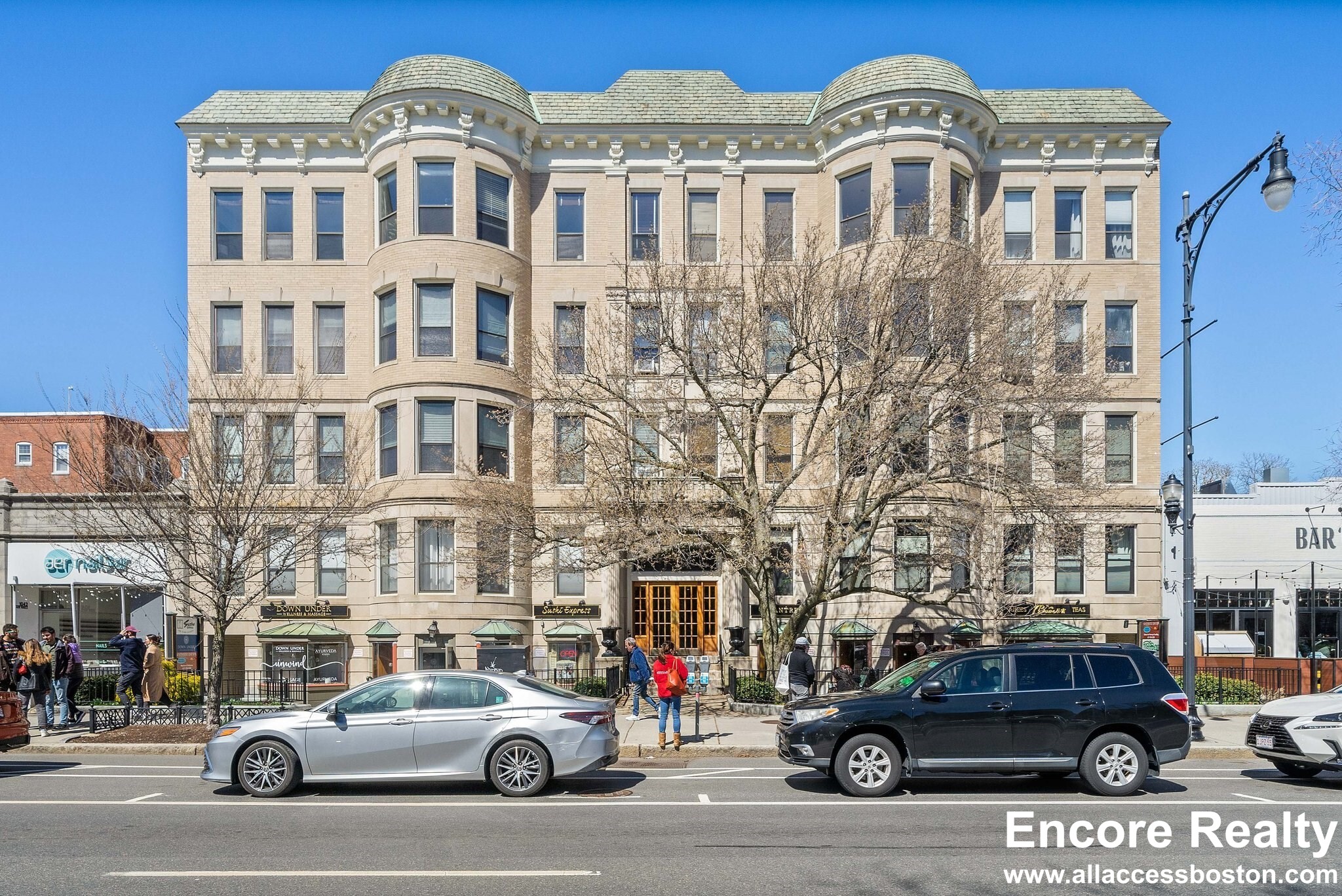 1038 Beacon St, Brookline
