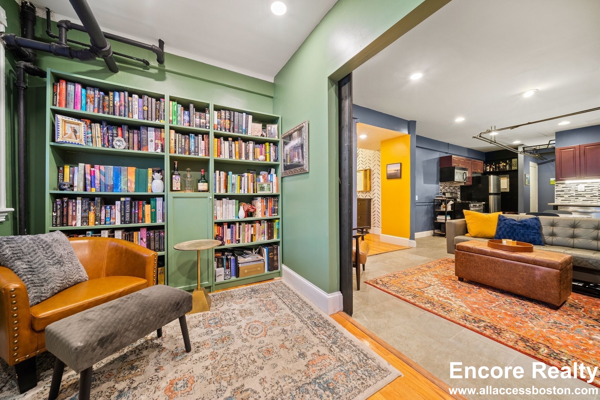 1038 Beacon St, Brookline