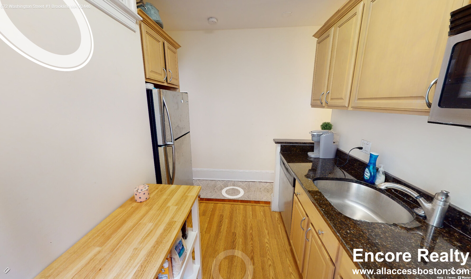 672 Washington St, Aspinwall Hill