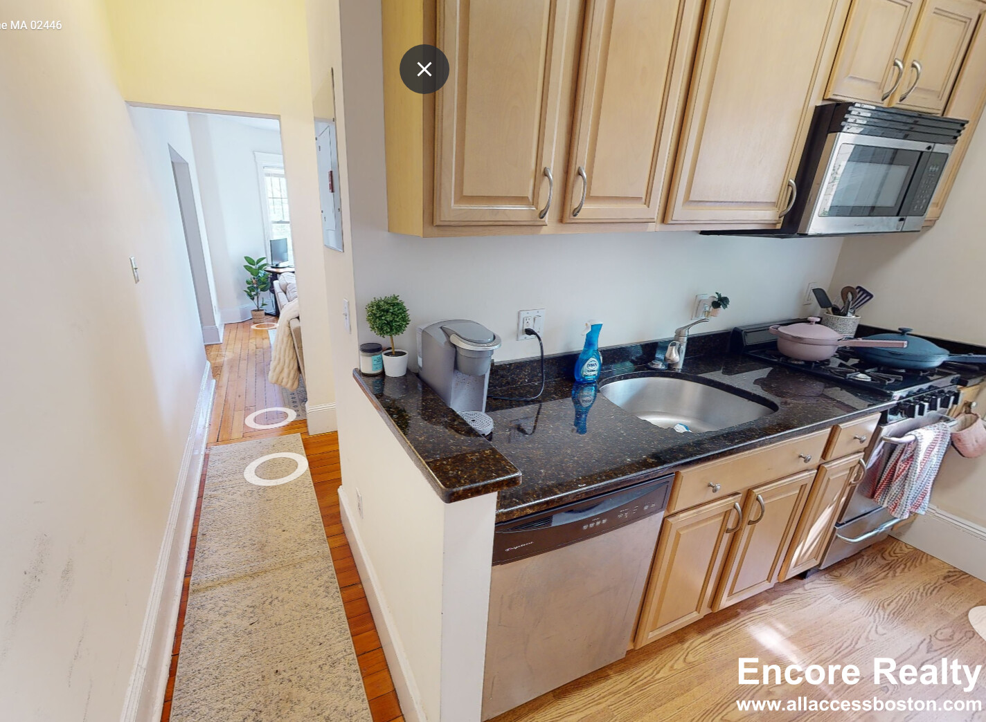 672 Washington St, Aspinwall Hill