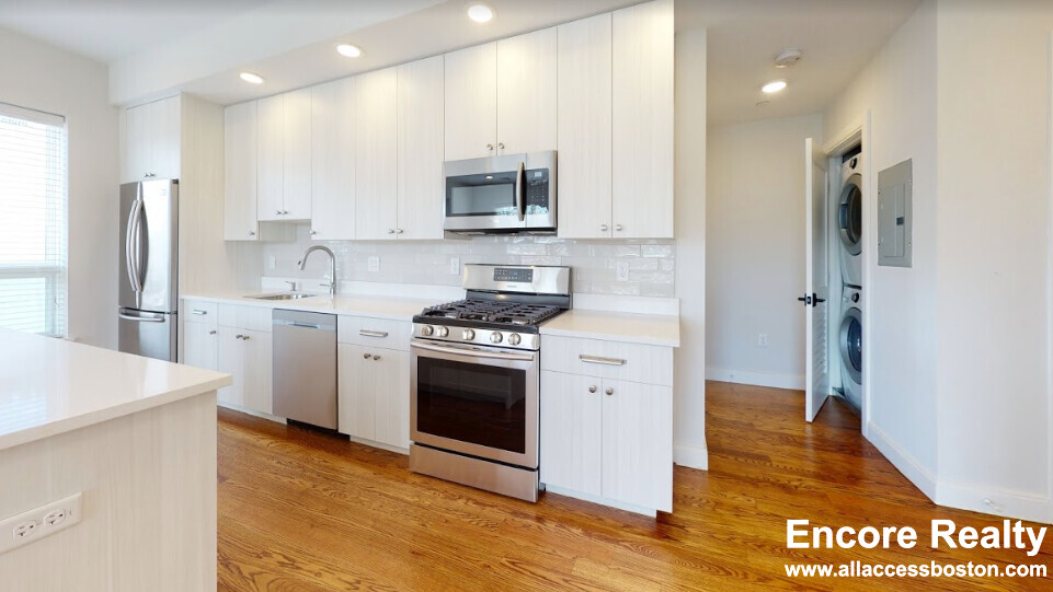 1 Everett St. - Allston