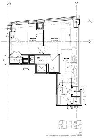 1377 Boylston St., Unit 707 , Boston - Fenway, MA 03125