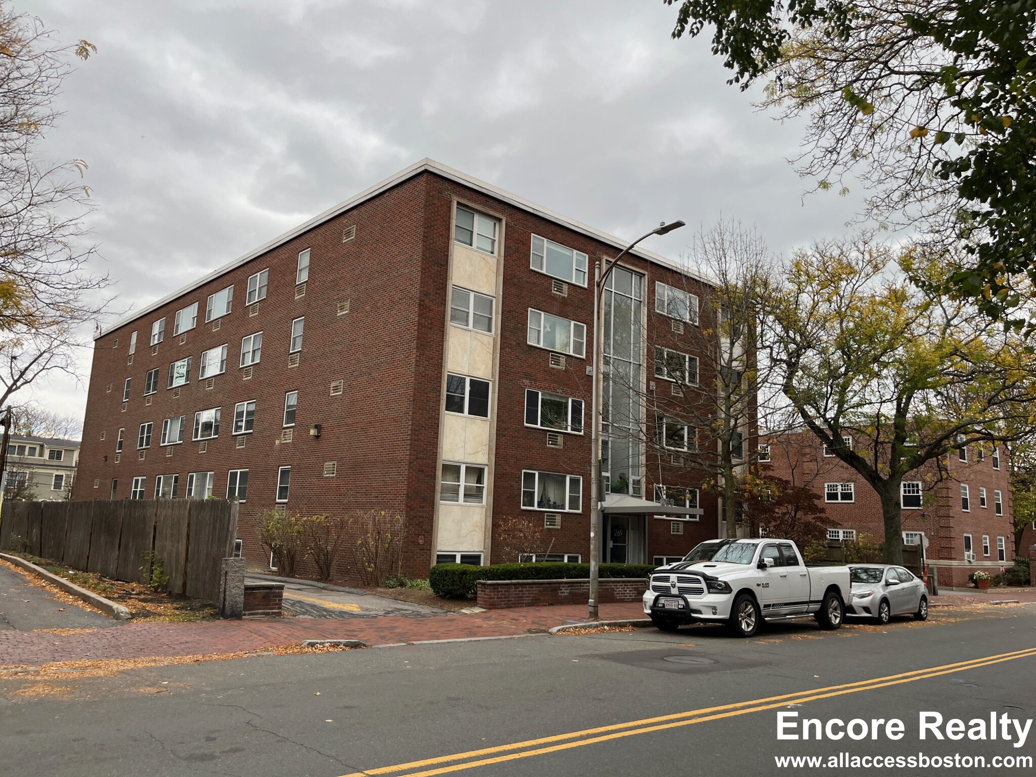 269 Harvard St, Mid-Cambridge