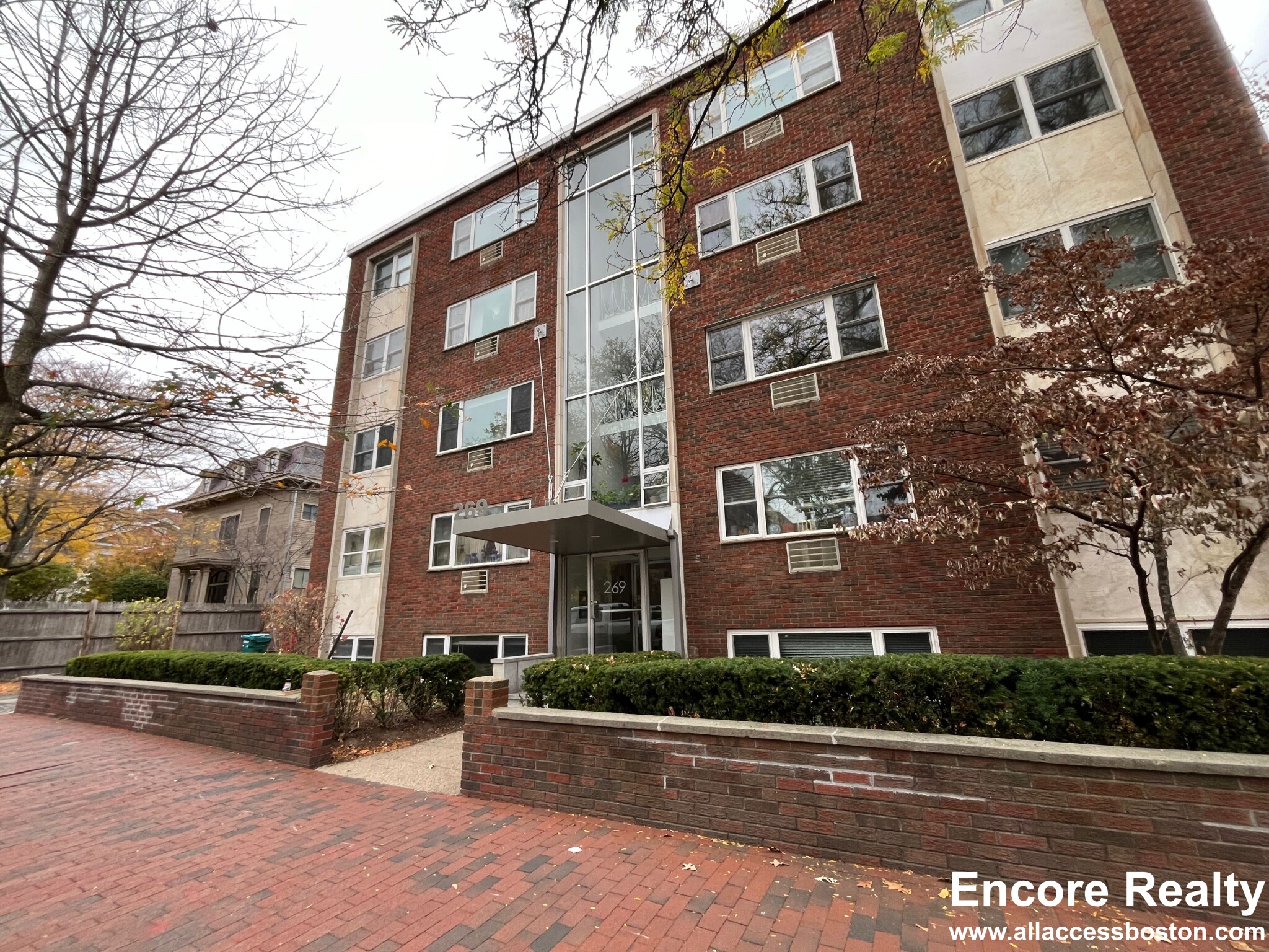 269 Harvard St, Mid-Cambridge