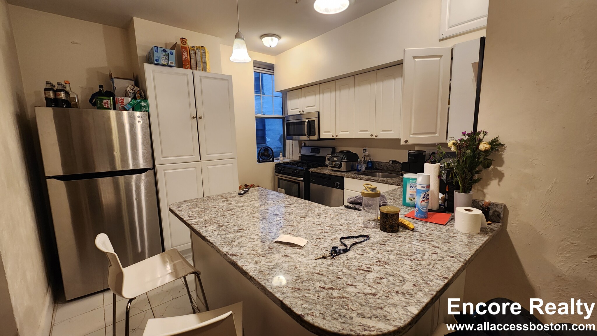 2001 Commonwealth Ave., Unit 5 , Boston - Brighton, MA 02135