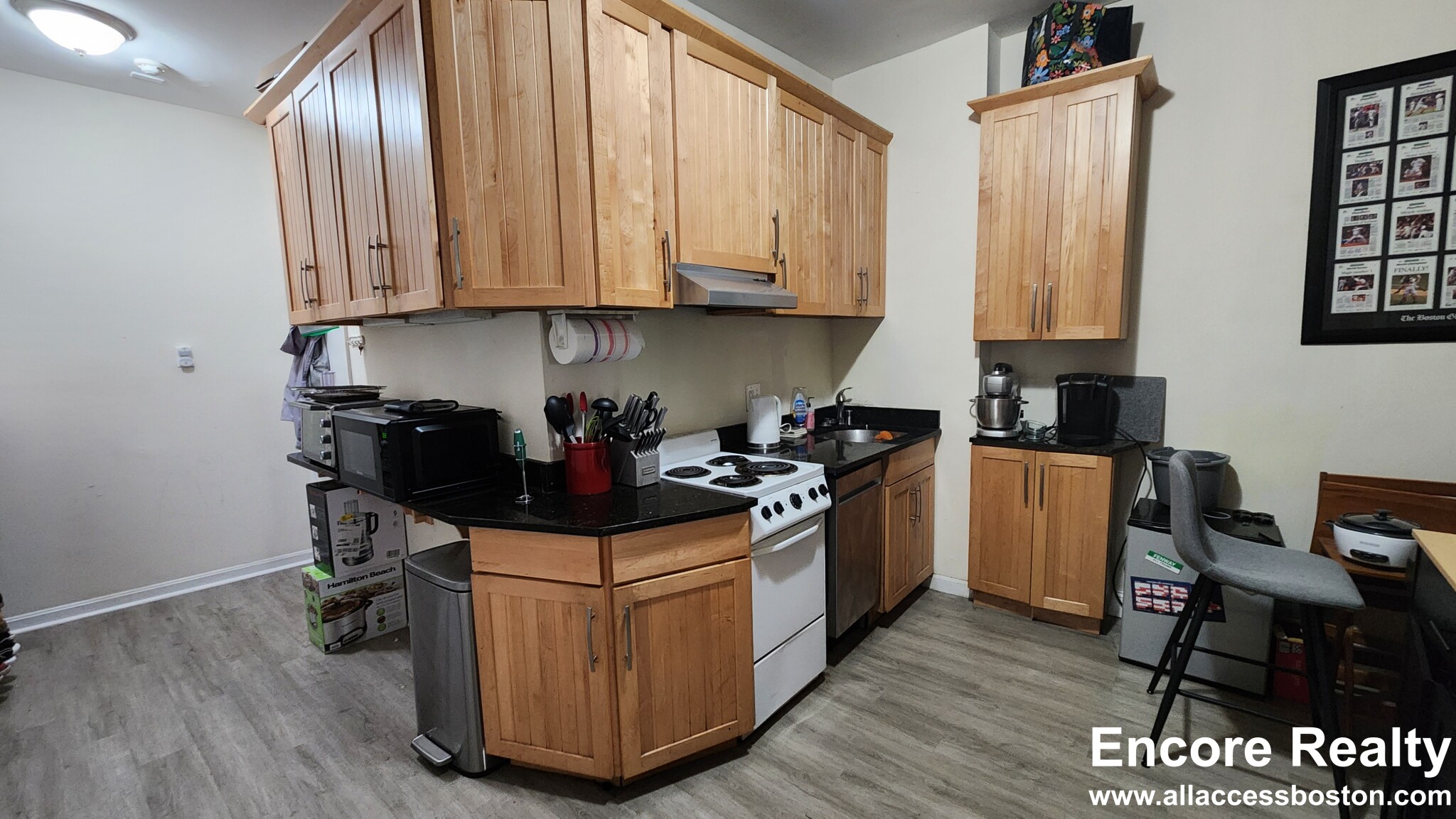 19 Aberdeen St, Fenway