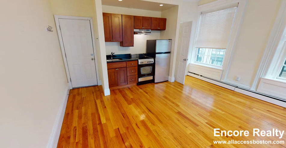 24 Joy St. - 2,475USD / month