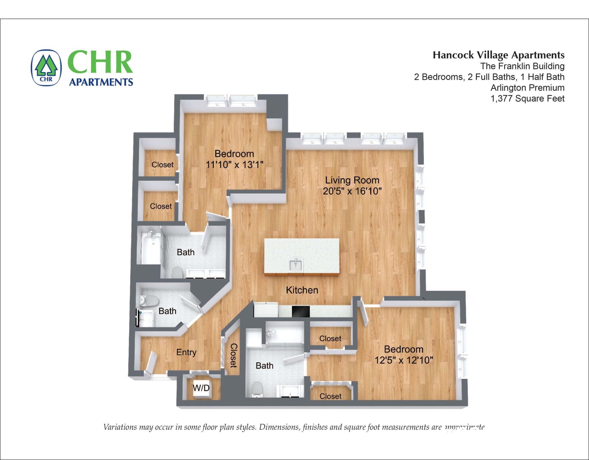 201 Sherman Rd., Brookline, MA - 6,425 USD/ month