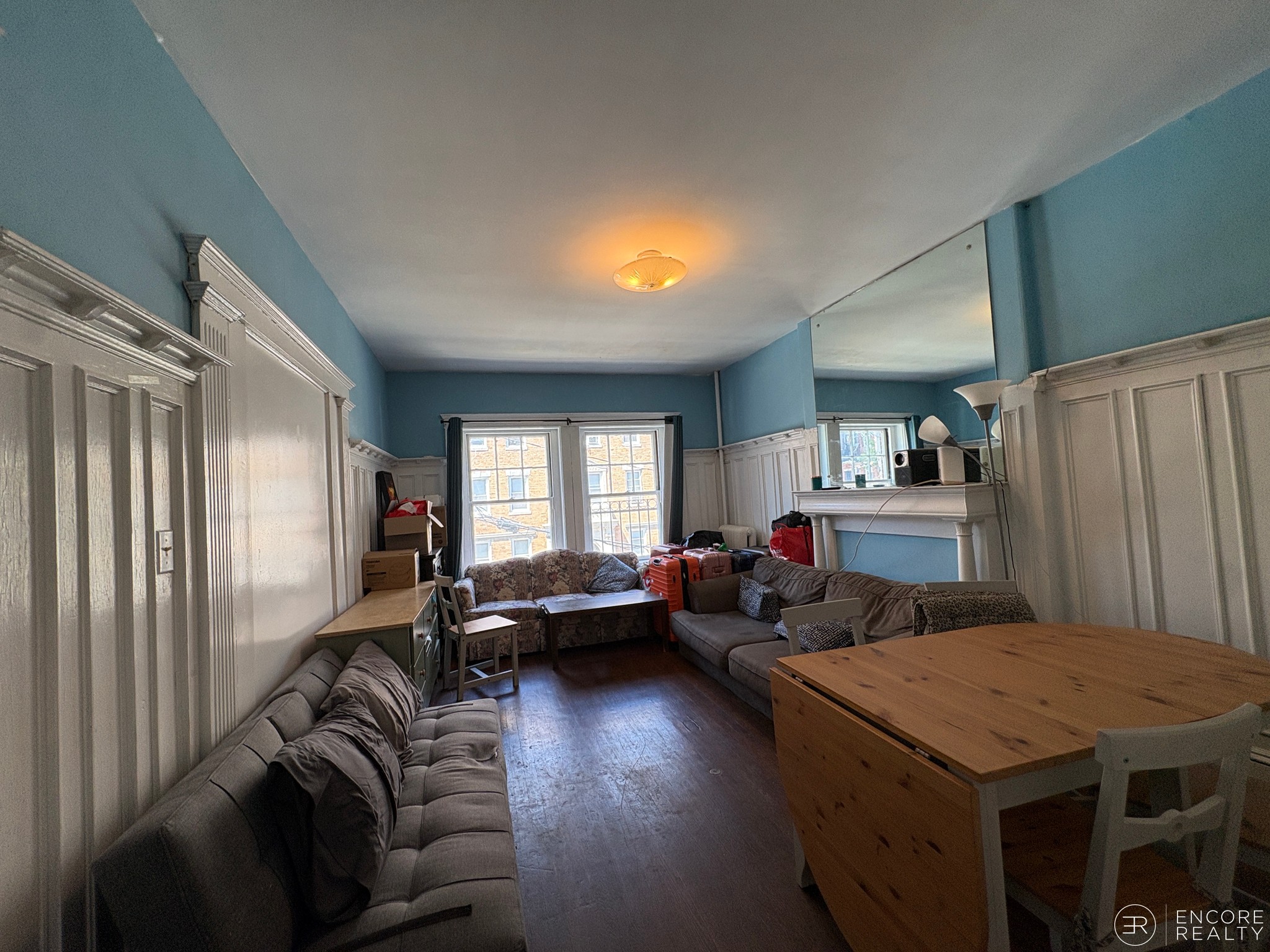 Photos of apartment on Strathmore Rd.,Boston MA 02135