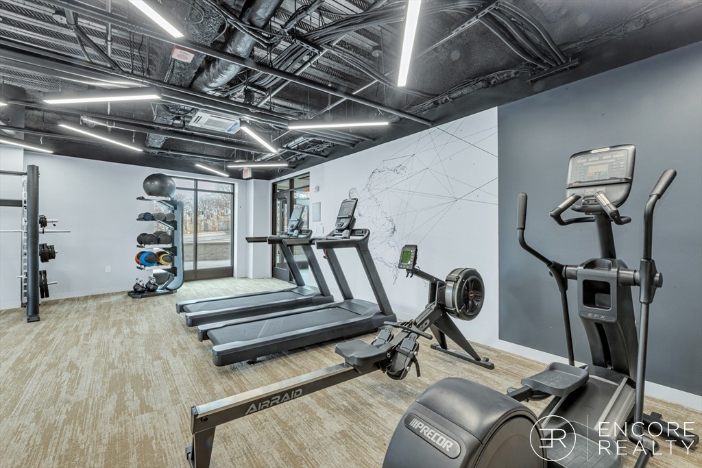 Photos of apartment on Cummins Hwy,Boston MA 02131