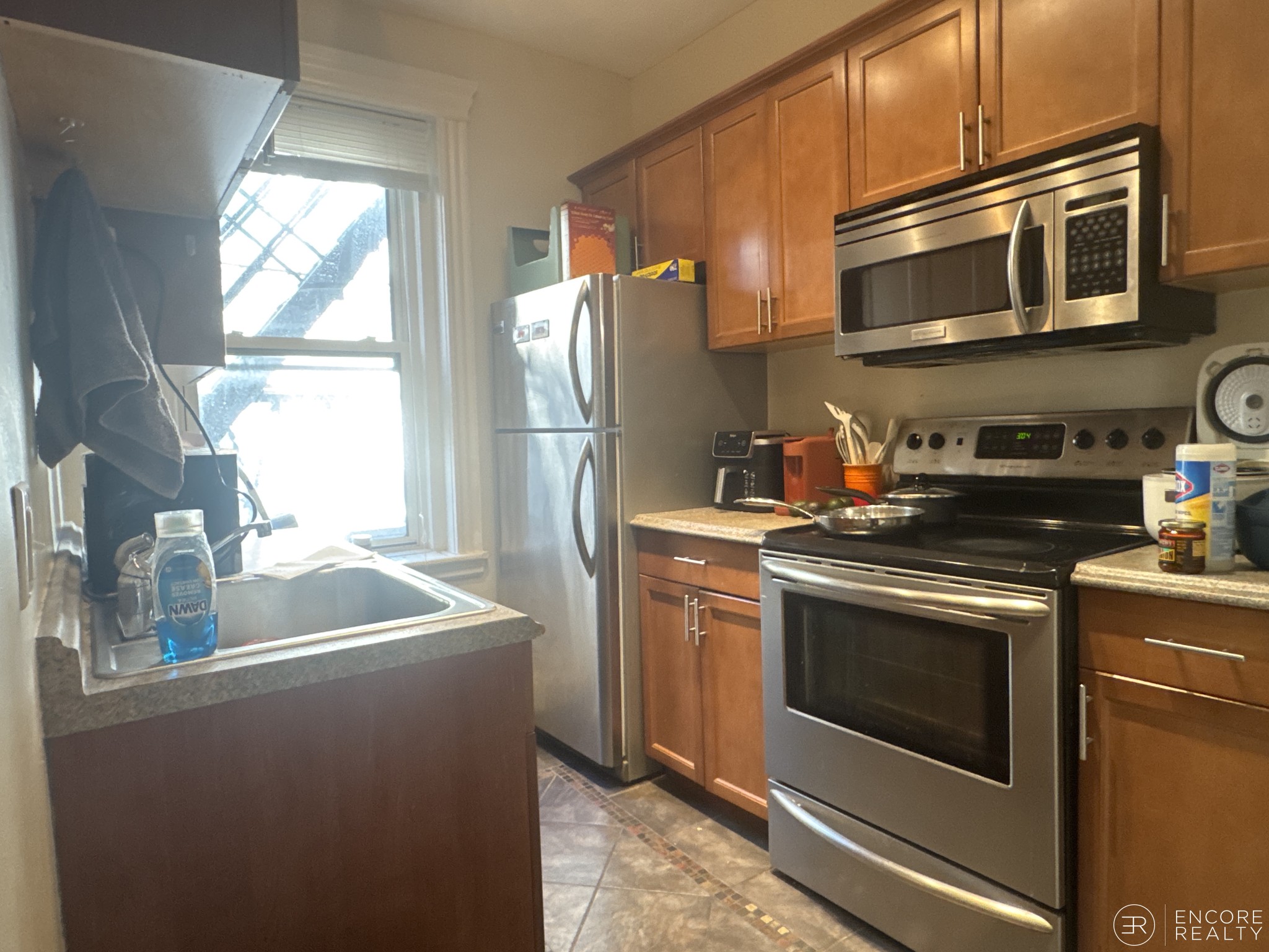 Photos of apartment on Brookline Ave.,Boston MA 02215