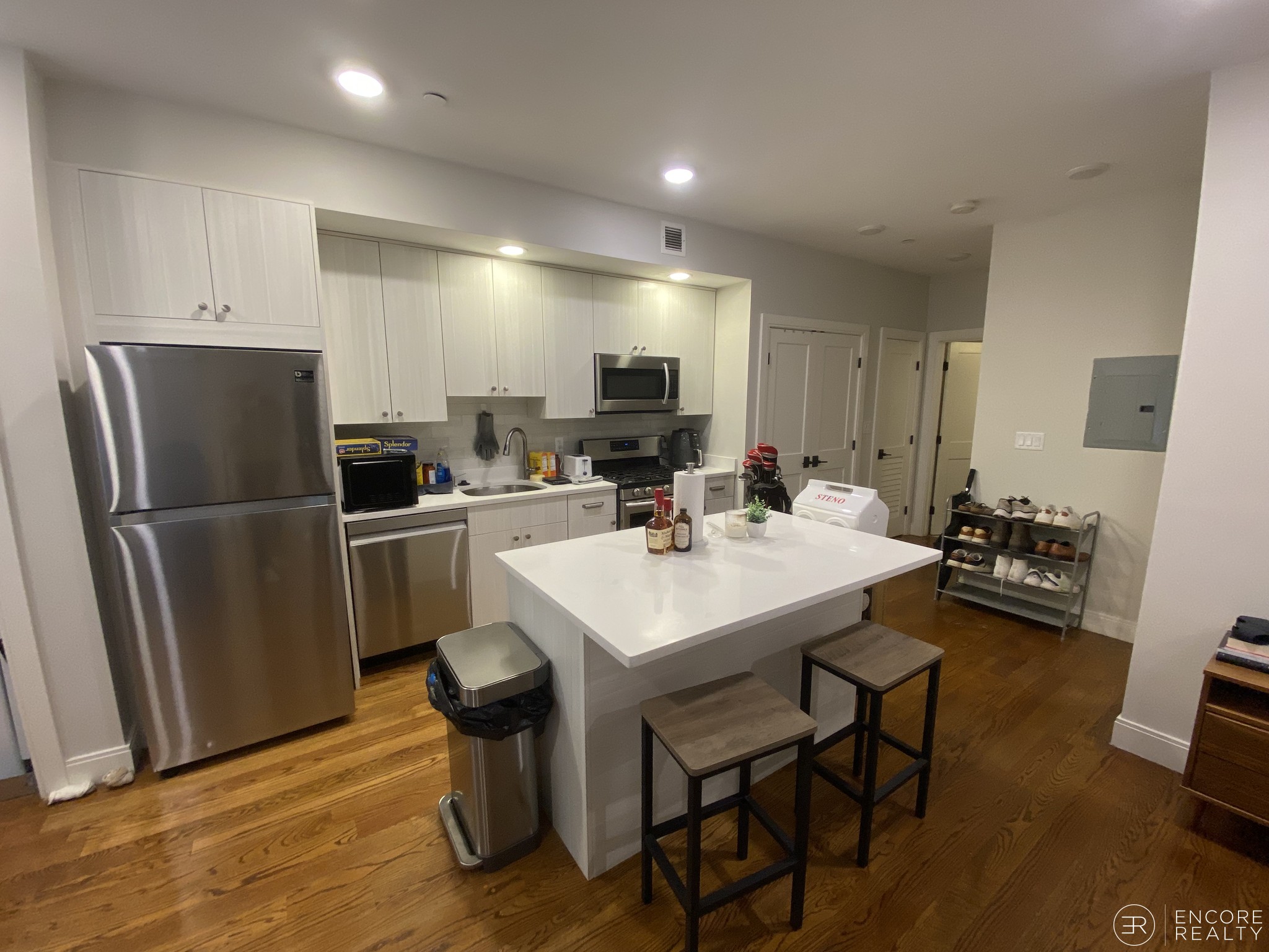 Photos of apartment on Brainerd Rd.,Boston MA 02134