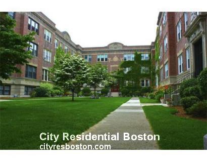 4 bed, 1 bath apartment for rent at 4 Greenway Ct Unit 2, Coolidge Corner — photo 17 of 17