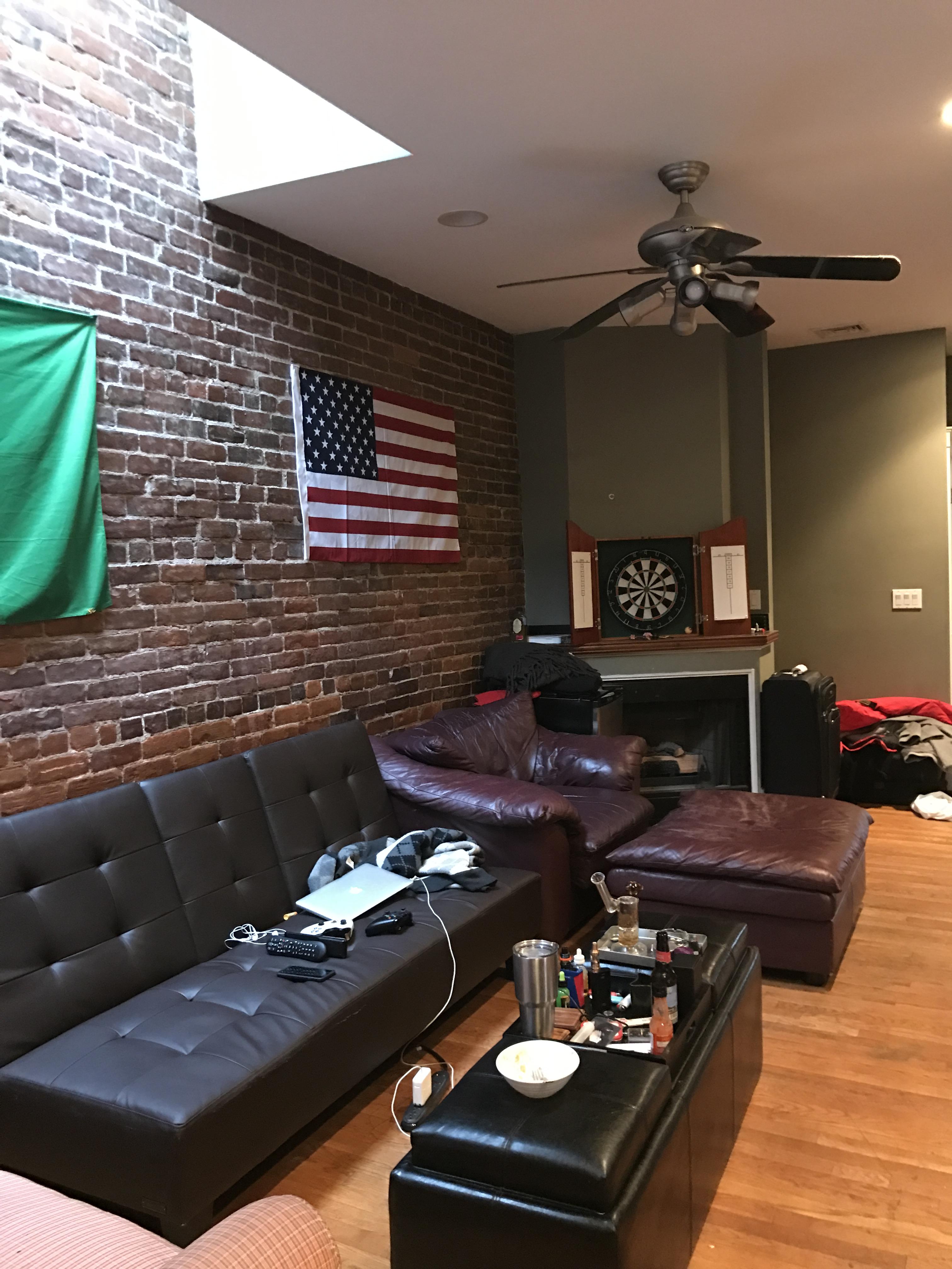 3 bed, 1 bath apartment for rent at 1025 Tremont St Unit 4, South End — photo 2 of 18