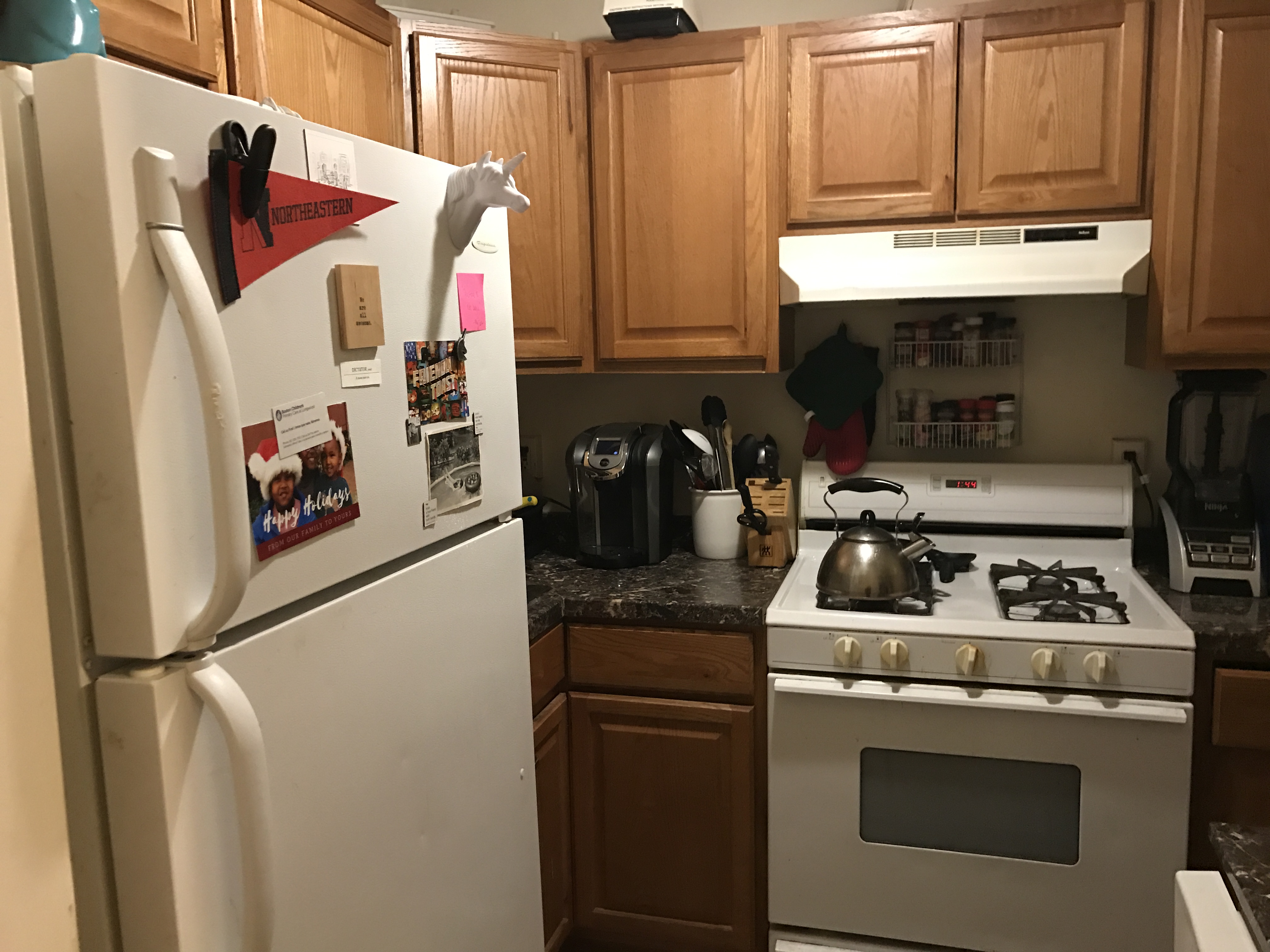 3 bed, 1 bath apartment for rent at 38 Cunard St Unit 2, South End — photo 5 of 11