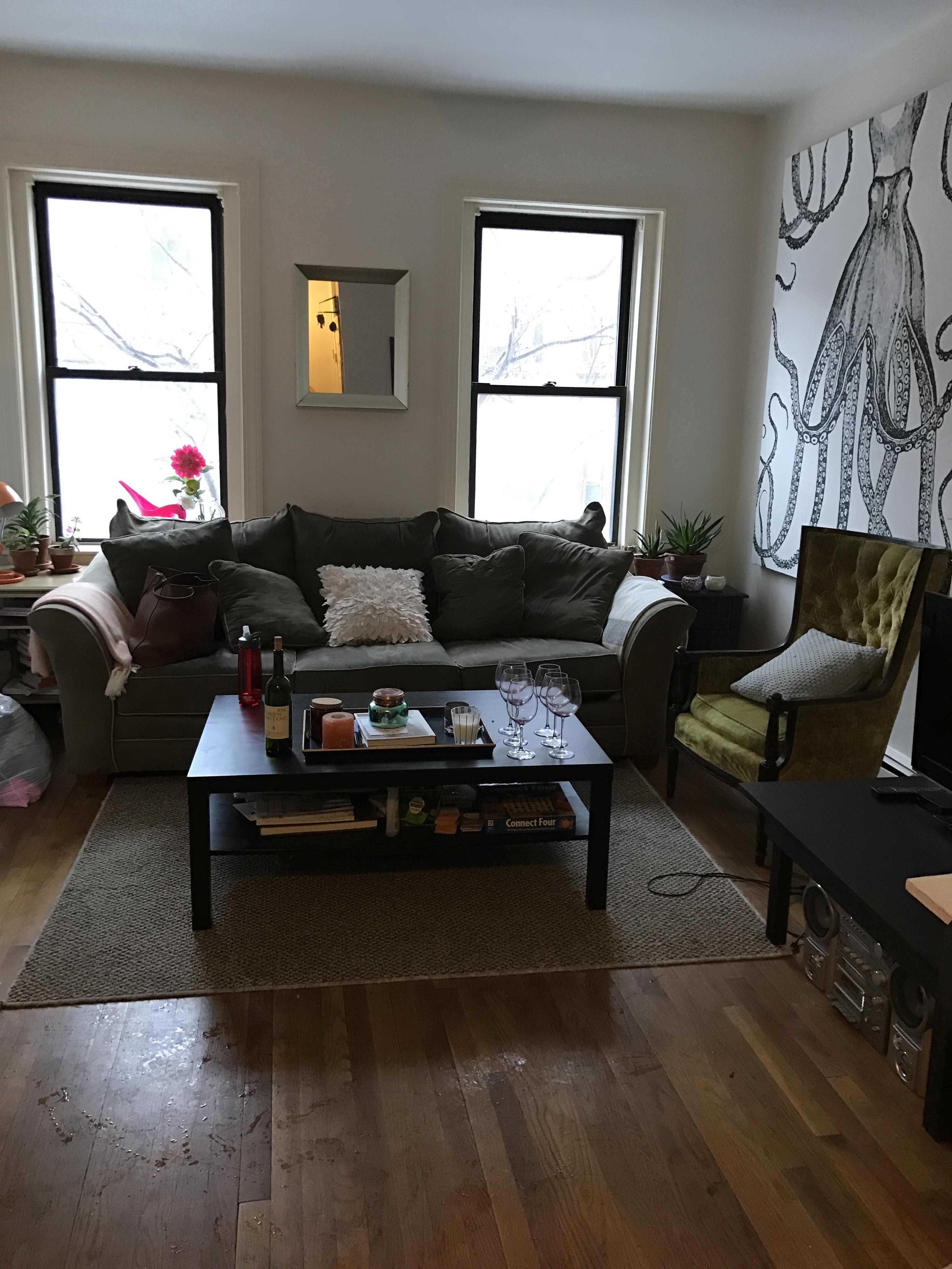 3 bed, 1 bath apartment for rent at 38 Cunard St Unit 2, South End — photo 7 of 11