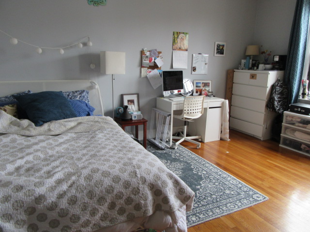 4 bed, 1 bath apartment for rent at 4 Greenway Ct Unit 5, Coolidge Corner — photo 2 of 21