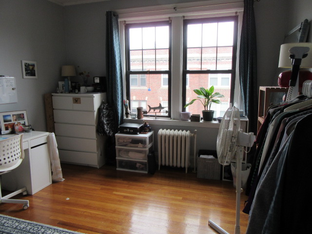 4 bed, 1 bath apartment for rent at 4 Greenway Ct Unit 5, Coolidge Corner — photo 7 of 21