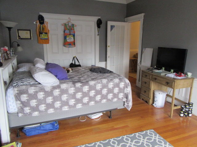4 bed, 1 bath apartment for rent at 4 Greenway Ct Unit 5, Coolidge Corner — photo 10 of 21