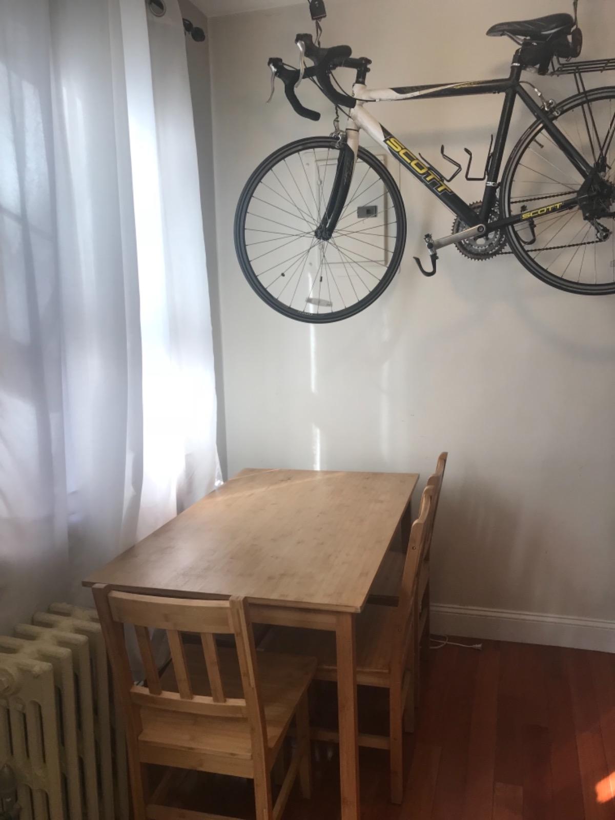 1 bed, 1 bath apartment for rent at 66 Queensberry St Unit 115, Fenway — photo 3 of 25