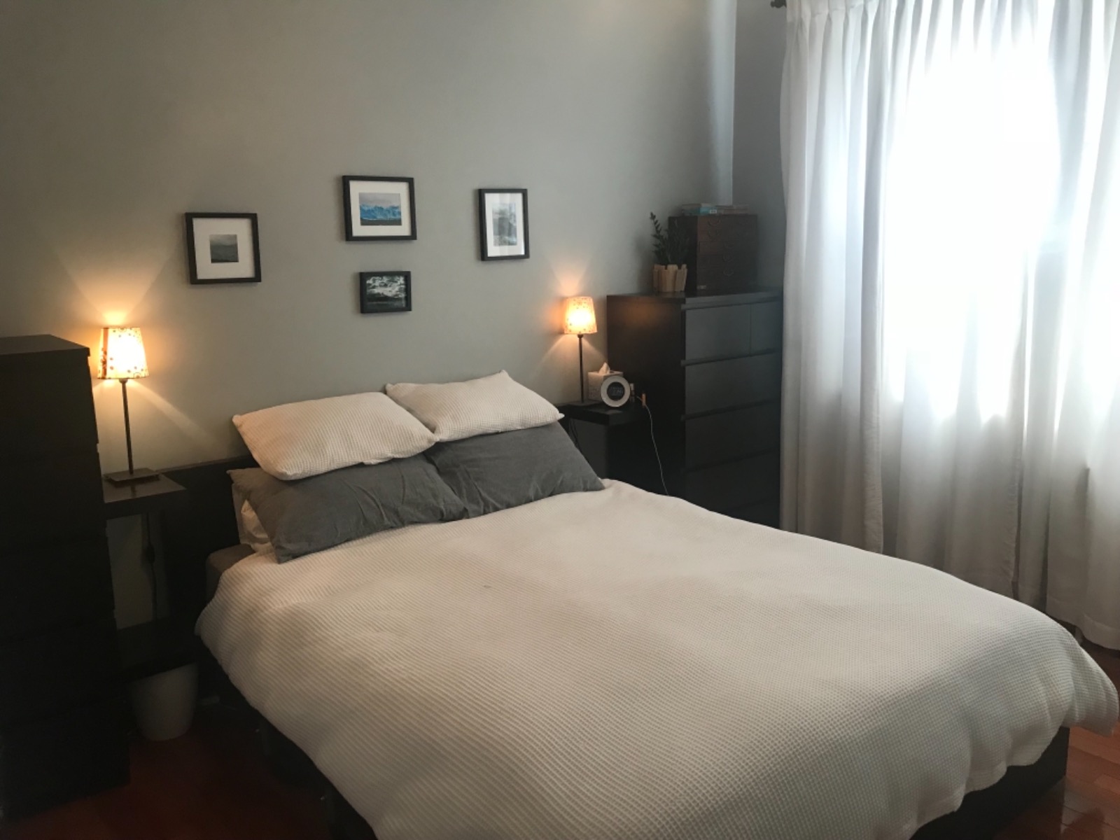 1 bed, 1 bath apartment for rent at 66 Queensberry St Unit 115, Fenway — photo 4 of 25