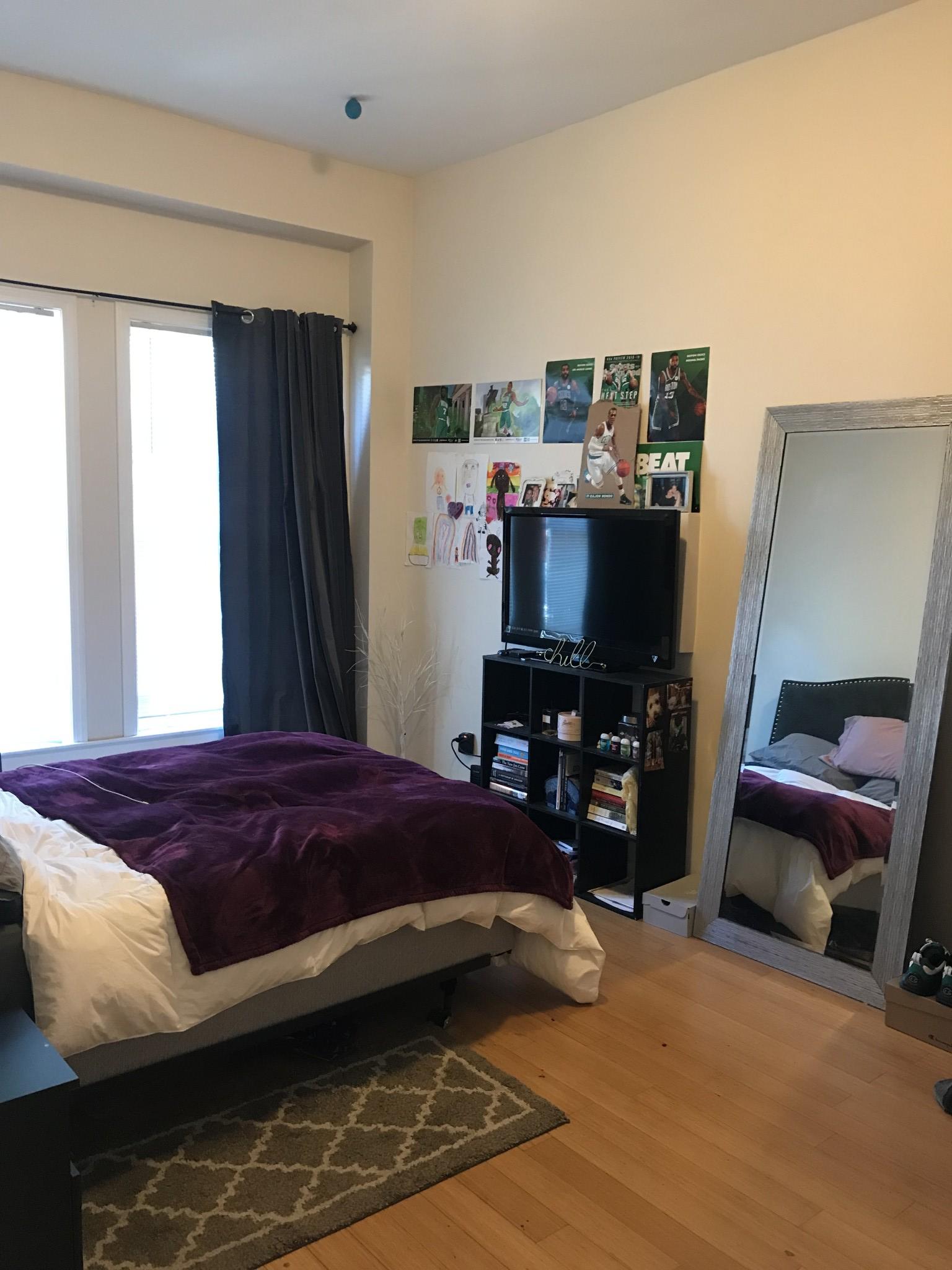 2 bed, 1 bath apartment for rent at 1023 Tremont St Unit 1, South End — photo 8 of 21