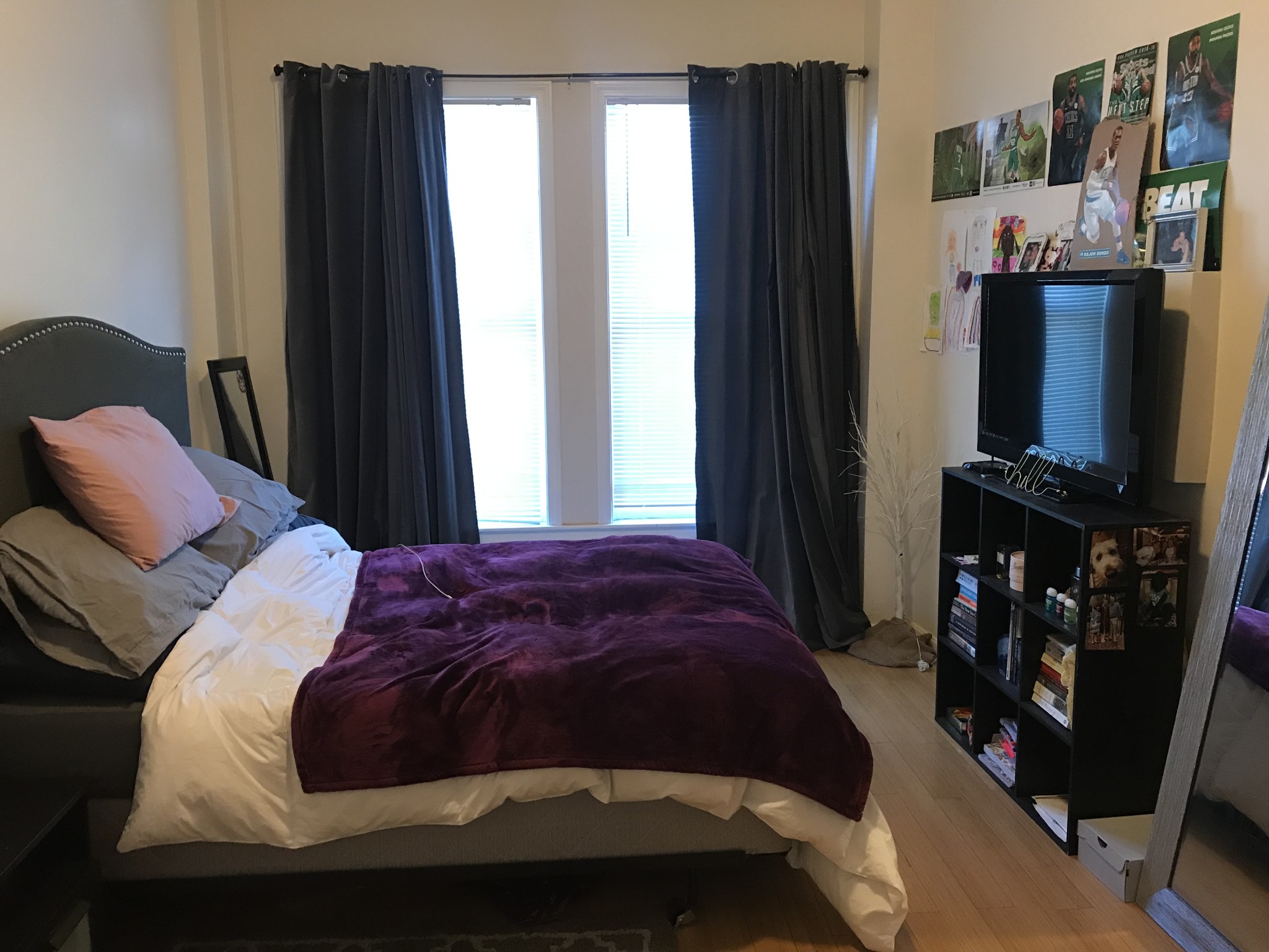 2 bed, 1 bath apartment for rent at 1023 Tremont St Unit 1, South End — photo 9 of 21