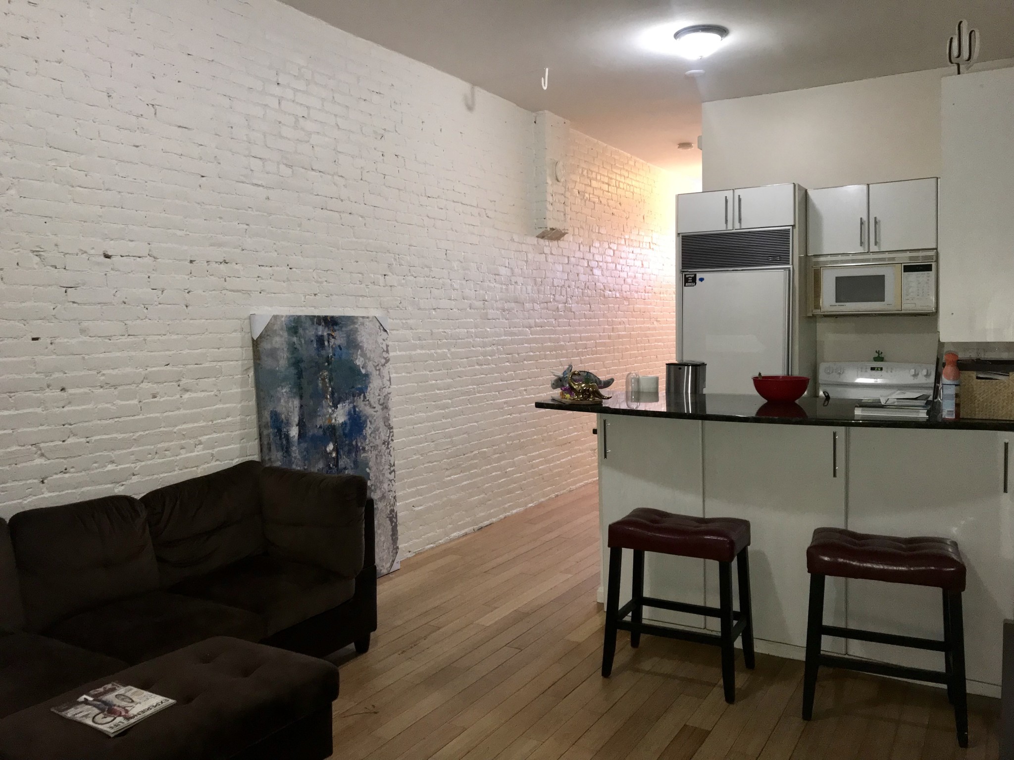 2 bed, 1 bath apartment for rent at 1023 Tremont St Unit 1, South End — photo 1 of 21
