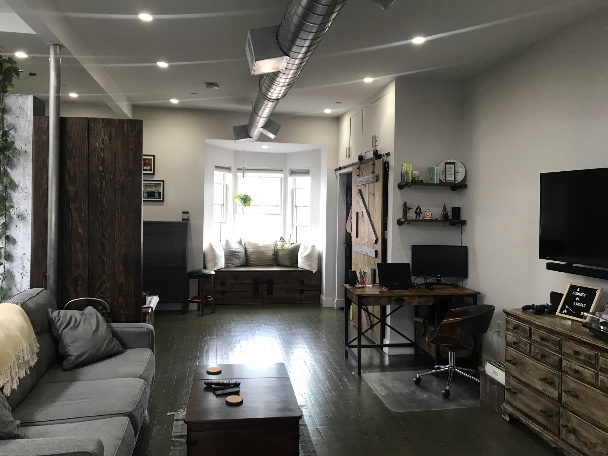 1 bed, 1 bath apartment for rent at 34 Williams St Unit 3, Roxbury — photo 3 of 20