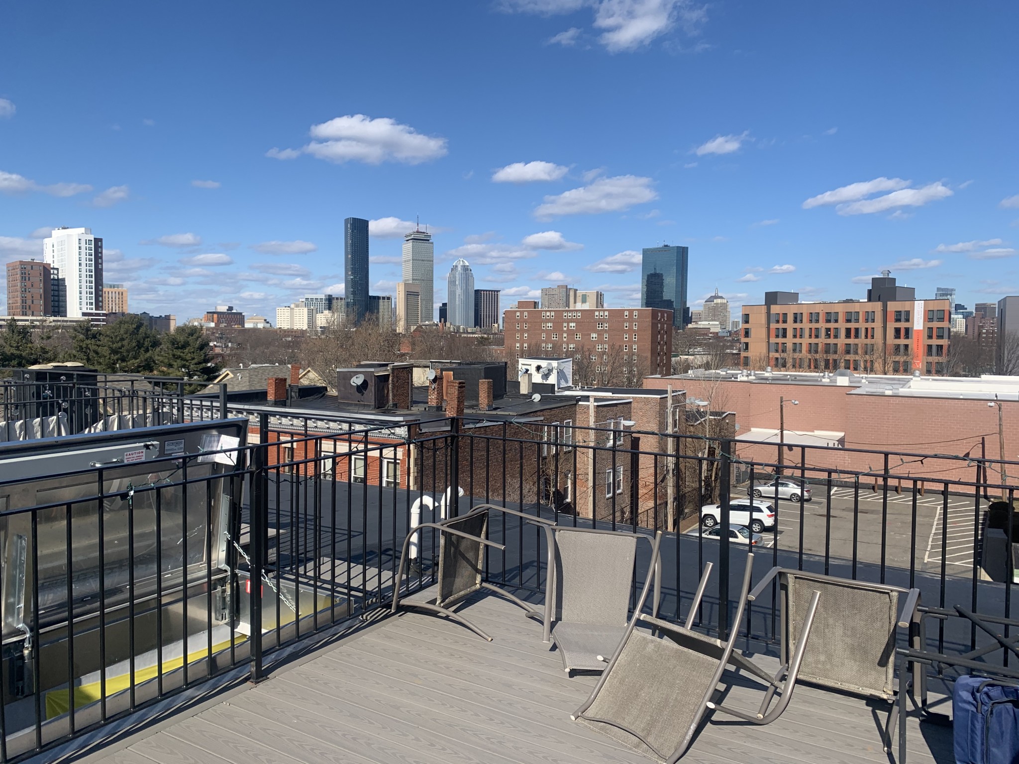 2 bed, 1 bath apartment for rent at 38 Williams St Unit 3, Roxbury