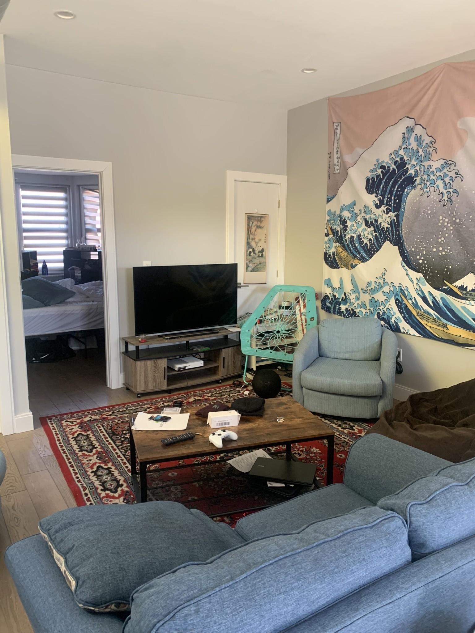 2 bed, 1 bath apartment for rent at 38 Williams St Unit 3, Roxbury — photo 2 of 14