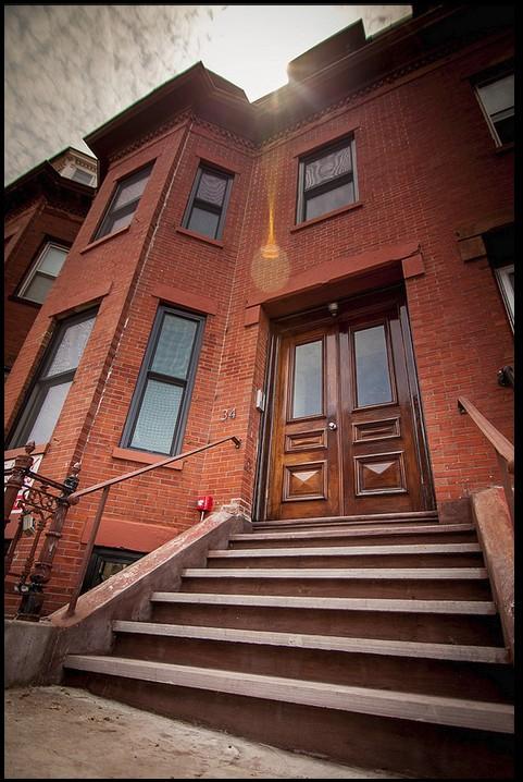 34 Williams, Roxbury