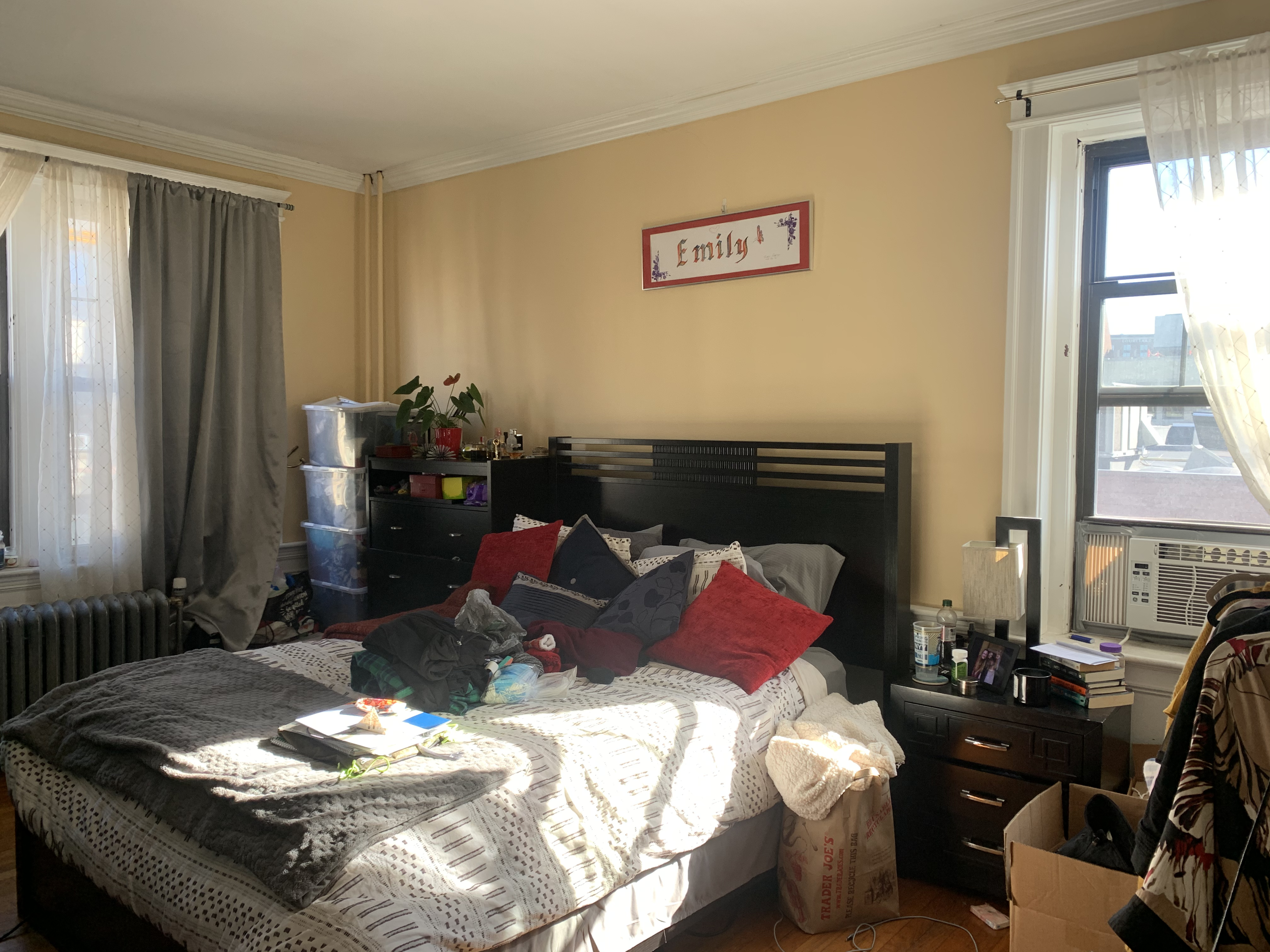 4 bed, 1 bath apartment for rent at 4 Greenway Ct Unit 4, Coolidge Corner — photo 18 of 24