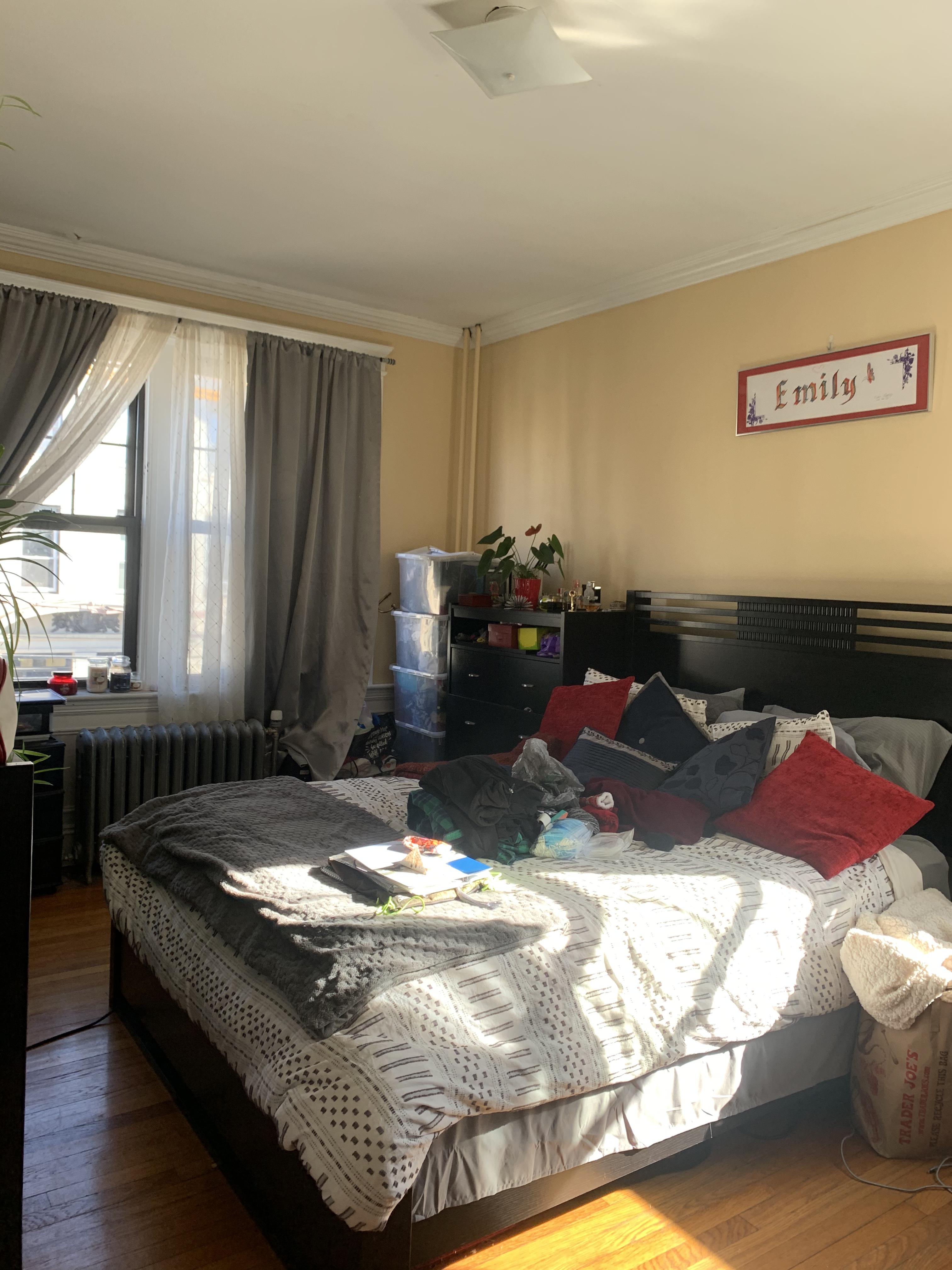4 bed, 1 bath apartment for rent at 4 Greenway Ct Unit 4, Coolidge Corner — photo 15 of 24