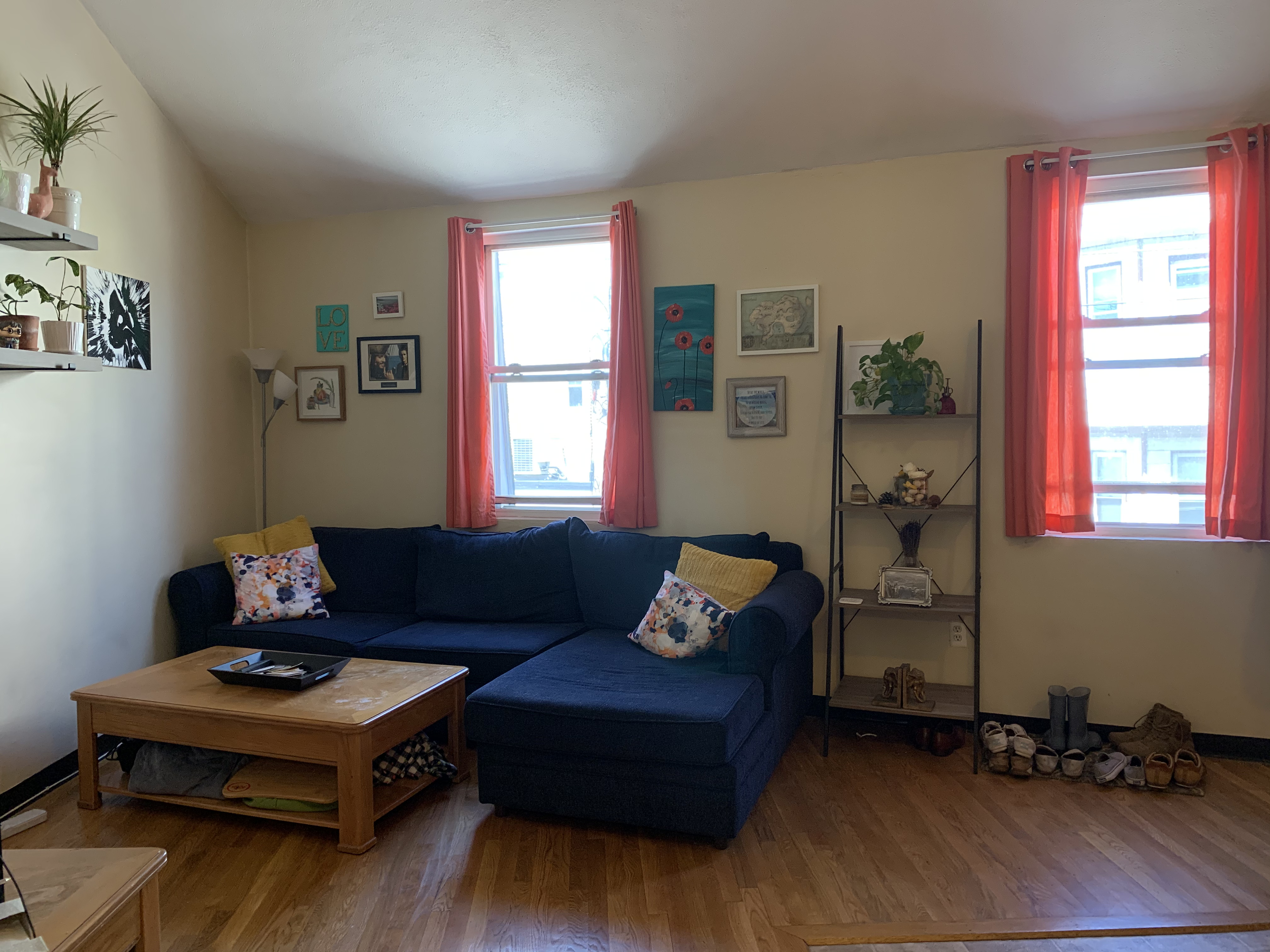 2 bed, 1 bath apartment for rent at 17 Leeds St Unit 1, South Boston — photo 4 of 8