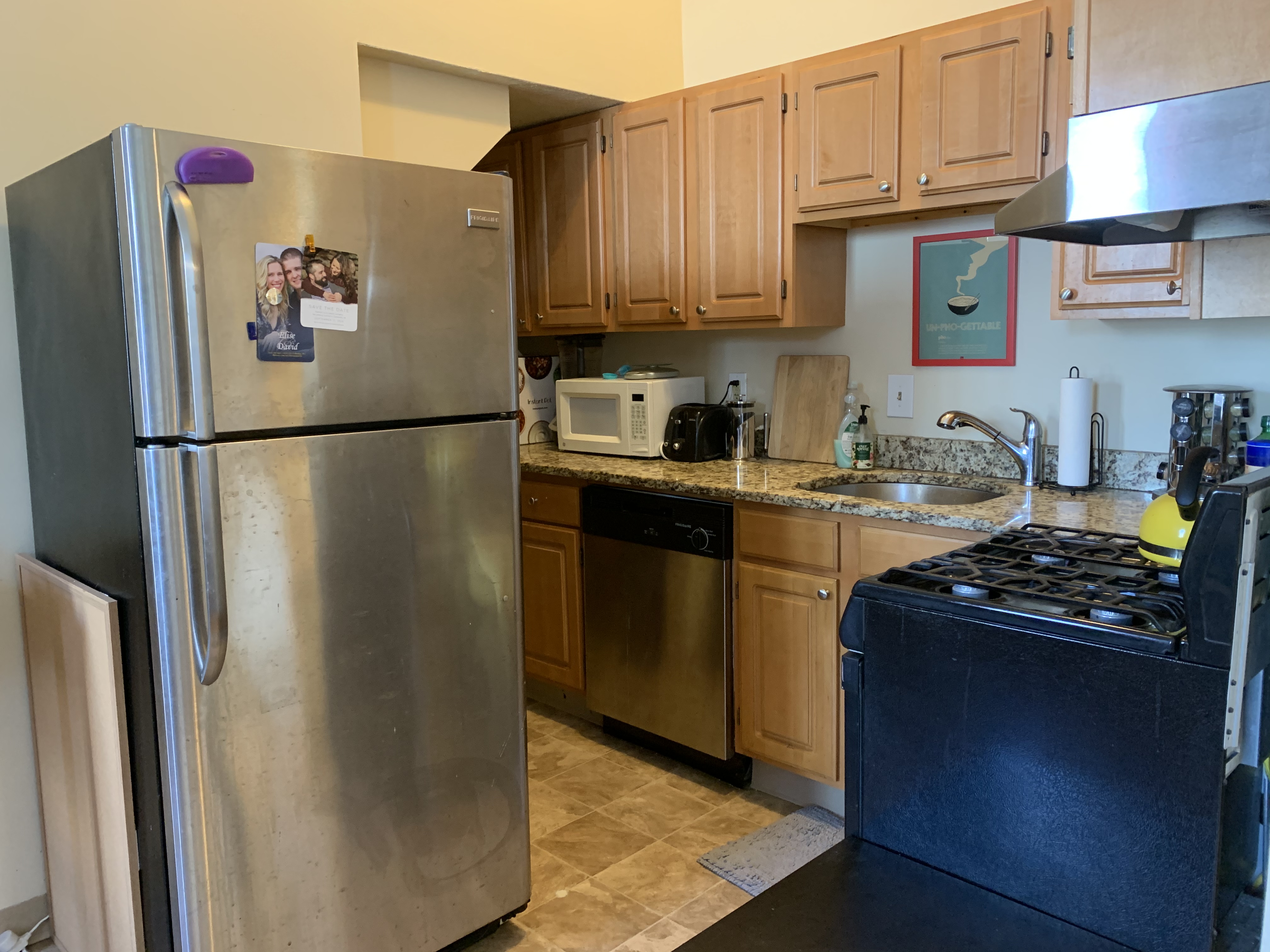 2 bed, 1 bath apartment for rent at 17 Leeds St Unit 1, South Boston — photo 5 of 8