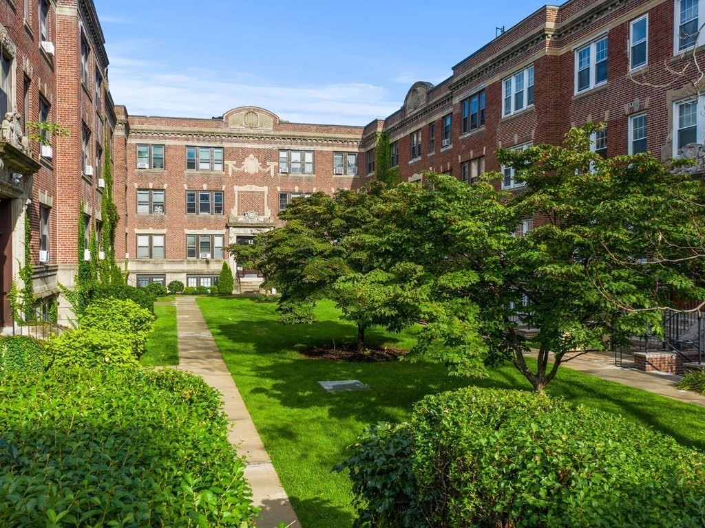 Photos of apartment on Greenway Ct.,Brookline MA 02446